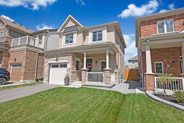 32 Littlebeck Cres, House detached with 3 bedrooms, 3 bathrooms and 3 parking in Whitby ON | Image 25
