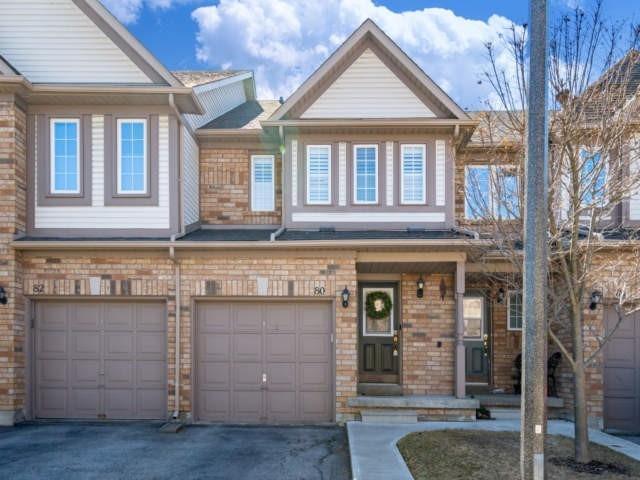 80 Alderbrook Pl, Townhouse with 3 bedrooms, 3 bathrooms and 1 parking in Caledon ON | Image 30