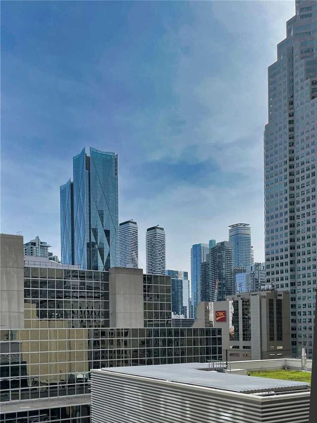 1001 - 88 Scott St, Condo with 1 bedrooms, 1 bathrooms and 0 parking in Toronto ON | Image 15