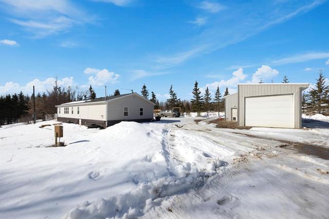 29 Paradise Valley Drive, House detached with 3 bedrooms, 2 bathrooms and 6 parking in Athabasca County AB | Image 20