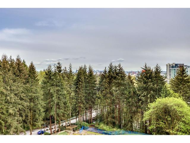 1005 - 2020 Fullerton Avenue, Condo with 1 bedrooms, 1 bathrooms and null parking in North Vancouver BC | Card Image