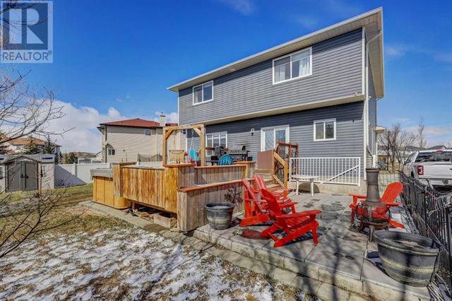 234 Canoe Square Sw, House detached with 6 bedrooms, 4 bathrooms and 6 parking in Airdrie AB | Image 38