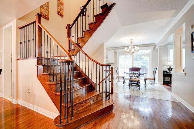 3394 Fox Run Circ, House detached with 4 bedrooms, 7 bathrooms and 6 parking in Oakville ON | Image 24