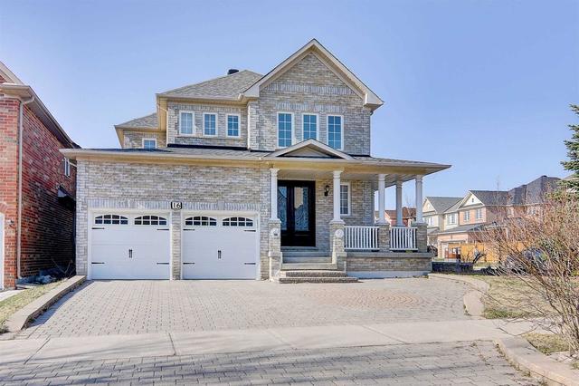 16 Hollylane Dr, House detached with 4 bedrooms, 4 bathrooms and 5 parking in Markham ON | Image 12