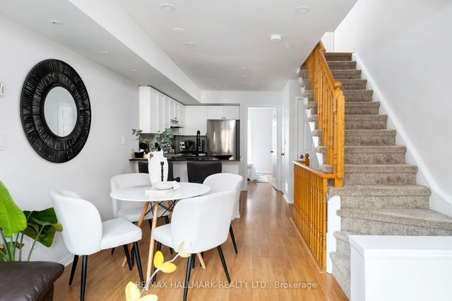 24 - 20 Turntable Cres, Townhouse with 3 bedrooms, 2 bathrooms and 1 parking in Toronto ON | Image 25