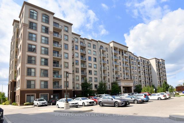 515 - 2486 Old Bronte Rd, Condo with 1 bedrooms, 1 bathrooms and 1 parking in Oakville ON | Image 14