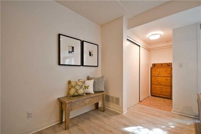 Th266 - 3 Everson Dr, Townhouse with 2 bedrooms, 2 bathrooms and 1 parking in Toronto ON | Image 3