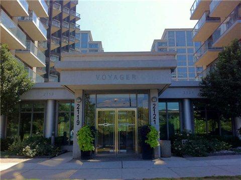 613 - 2119 Lake Shore Blvd, Condo with 1 bedrooms, 1 bathrooms and 1 parking in Toronto ON | Image 2