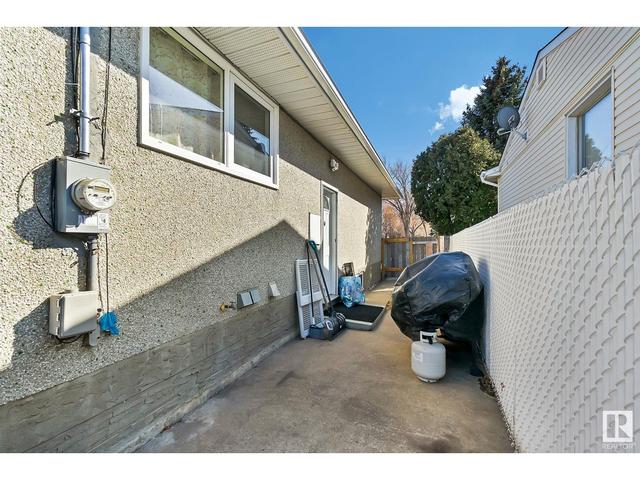 6324 132 Av Nw, House detached with 3 bedrooms, 1 bathrooms and null parking in Edmonton AB | Image 31