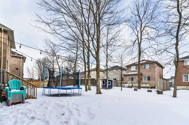 2182 Dawson Cres, House detached with 3 bedrooms, 4 bathrooms and 4 parking in Innisfil ON | Image 26