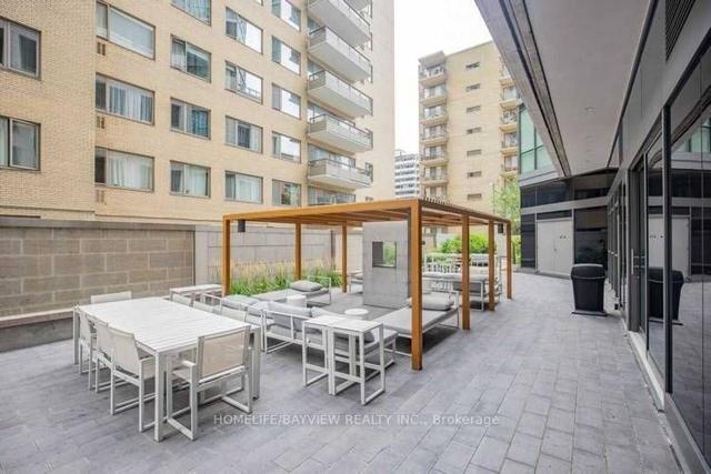 3708 - 45 Charles St E, Condo with 1 bedrooms, 1 bathrooms and 1 parking in Toronto ON | Image 13