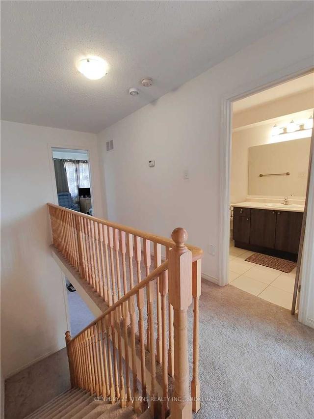 2434 Rosedrop Path, Townhouse with 4 bedrooms, 3 bathrooms and 2 parking in Oshawa ON | Image 15