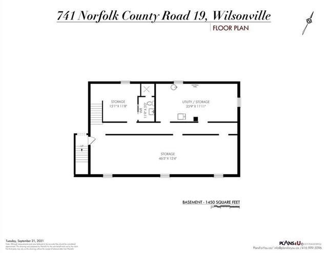 741 Norfolk County 19 Road E, House detached with 5 bedrooms, 3 bathrooms and 30 parking in Norfolk County ON | Image 49