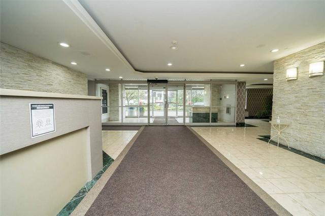 1111 - 41 Markbrook Lane, Condo with 1 bedrooms, 2 bathrooms and 1 parking in Toronto ON | Image 23