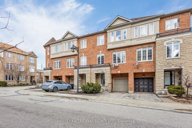 30 Ramage Lane, House attached with 4 bedrooms, 3 bathrooms and 2 parking in Toronto ON | Image 1