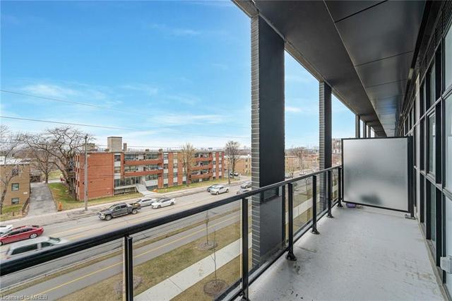 309 - 50 George Butchart Drive, House attached with 1 bedrooms, 1 bathrooms and 1 parking in Toronto ON | Image 18