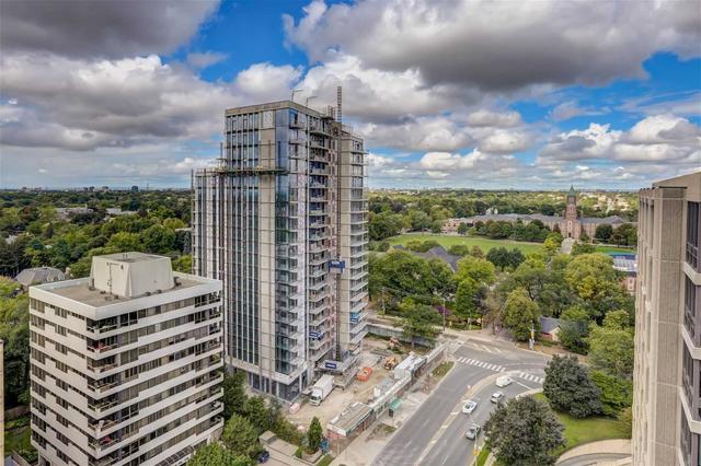 1806 - 609 Avenue Rd, Condo with 2 bedrooms, 2 bathrooms and 1 parking in Toronto ON | Image 23