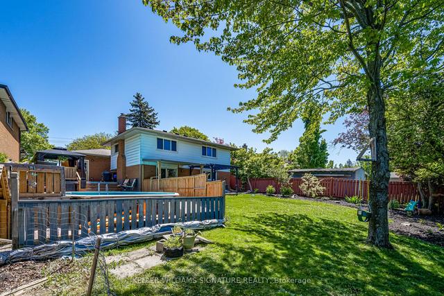 194 San Francisco Ave, House detached with 3 bedrooms, 2 bathrooms and 3 parking in Hamilton ON | Image 29
