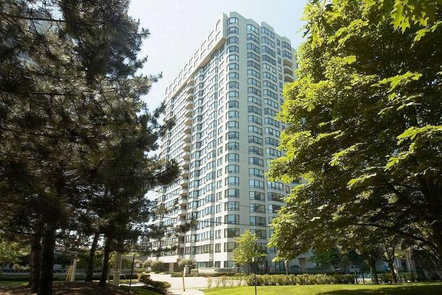 1602 - 1 Aberfoyle Cres, Condo with 2 bedrooms, 2 bathrooms and 1 parking in Toronto ON | Image 1