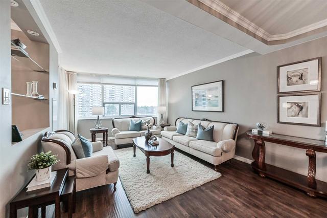 601 - 55 Huntingdale Blvd, Condo with 2 bedrooms, 2 bathrooms and 1 parking in Toronto ON | Image 17