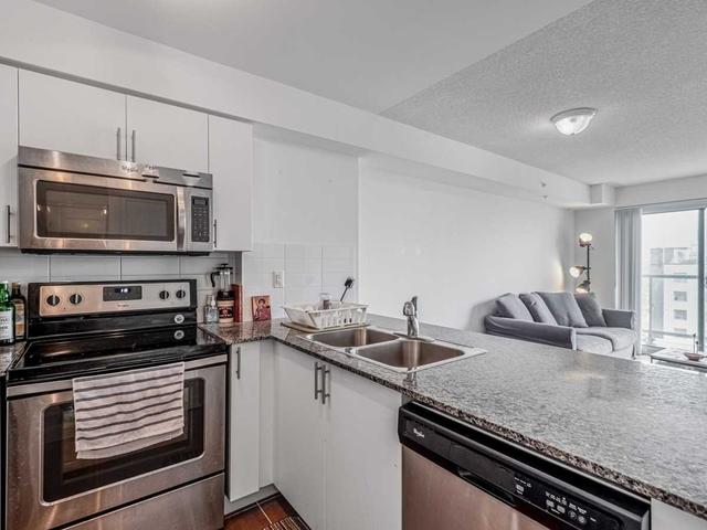 2302 - 1410 Dupont St, Condo with 1 bedrooms, 1 bathrooms and 1 parking in Toronto ON | Image 19