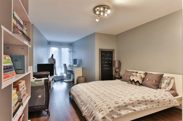 119 - 26 Livingston Rd, Townhouse with 3 bedrooms, 3 bathrooms and 1 parking in Toronto ON | Image 13