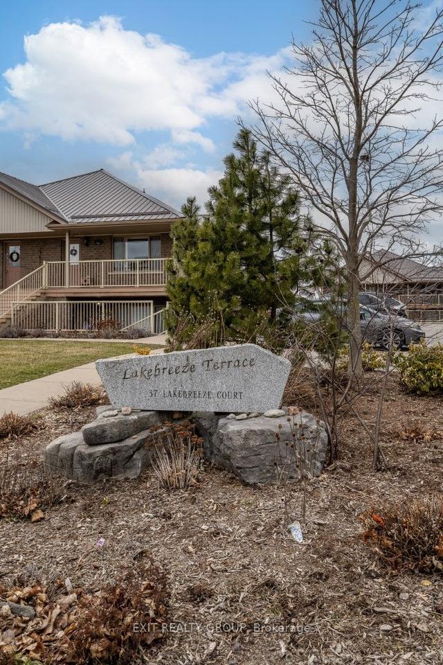 b3 - 37 Lakebreeze Crt, Condo with 2 bedrooms, 1 bathrooms and 1 parking in Prince Edward County ON | Image 20