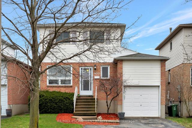 435 Templemead Dr, House detached with 3 bedrooms, 2 bathrooms and 4 parking in Hamilton ON | Image 12