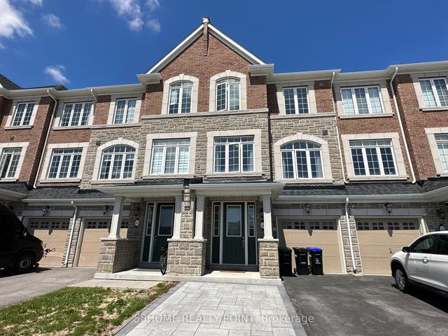 58 Selby Cres, House attached with 3 bedrooms, 4 bathrooms and 3 parking in Bradford West Gwillimbury ON | Image 1