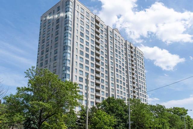 1820 - 2627 Mccowan Rd, Condo with 1 bedrooms, 1 bathrooms and 1 parking in Toronto ON | Image 1