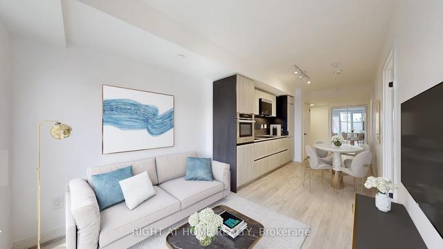 410 - 2 Augusta Ave, Condo with 1 bedrooms, 2 bathrooms and 0 parking in Toronto ON | Image 23