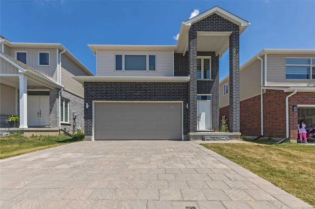 3730 Somerston Cres, House detached with 4 bedrooms, 3 bathrooms and 4 parking in London ON | Card Image