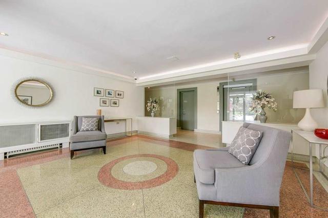 112 - 30 Elm Ave, Condo with 2 bedrooms, 1 bathrooms and 1 parking in Toronto ON | Image 28