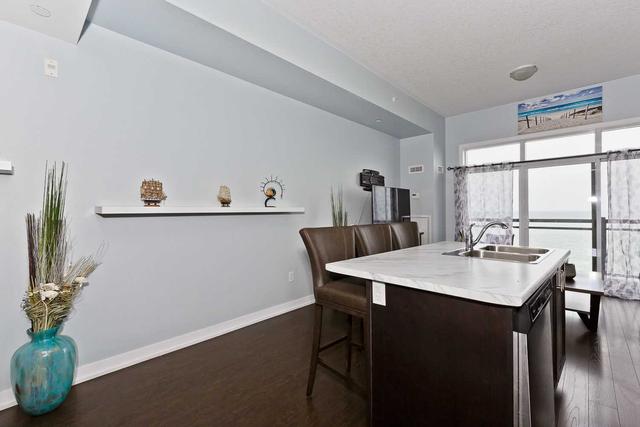 428 - 35 Southshore Cres, Condo with 1 bedrooms, 1 bathrooms and 1 parking in Hamilton ON | Image 24