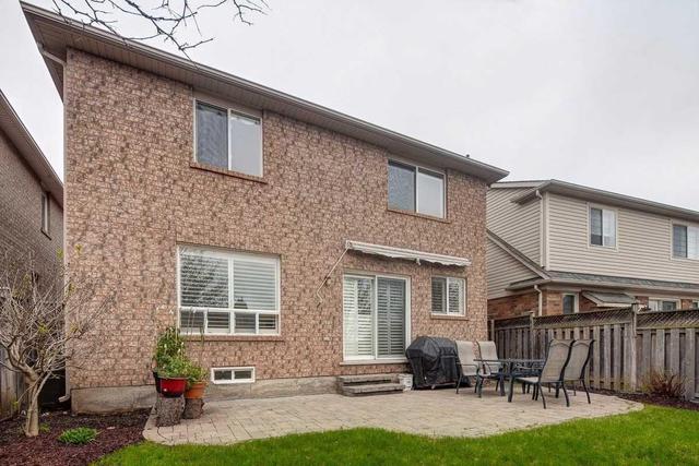 2220 Ashmore Dr, House detached with 4 bedrooms, 3 bathrooms and 2 parking in Oakville ON | Image 20