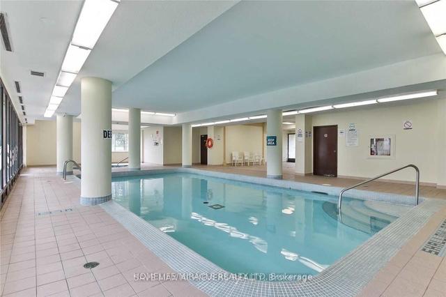808 - 21 Markbrook Lane, Condo with 2 bedrooms, 2 bathrooms and 1 parking in Toronto ON | Image 24