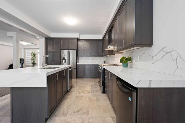 126 Inverness Way, House detached with 4 bedrooms, 4 bathrooms and 4 parking in Bradford West Gwillimbury ON | Image 27