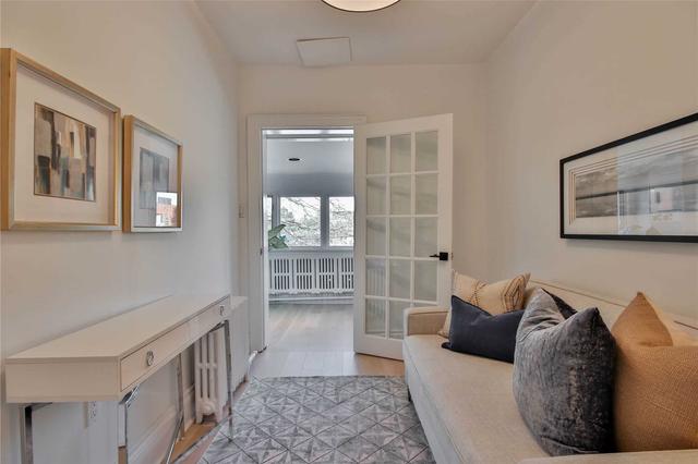 30 Garnock Ave, House semidetached with 4 bedrooms, 3 bathrooms and 1 parking in Toronto ON | Image 9