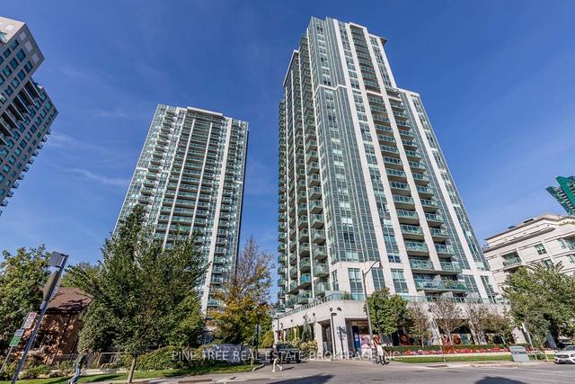 1704 - 16 Harrison Garden Blvd, Condo with 2 bedrooms, 2 bathrooms and 1 parking in Toronto ON | Image 1