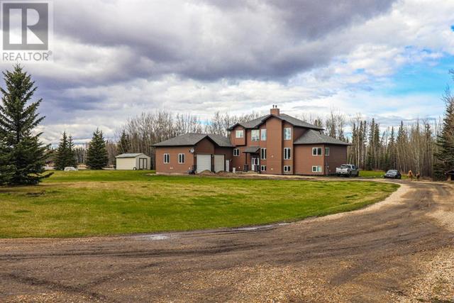 71060 Twp 710, House detached with 5 bedrooms, 3 bathrooms and 10 parking in Grande Prairie County No. 1 AB | Card Image
