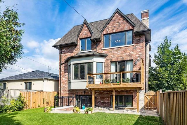 201 Patricia Ave, House detached with 4 bedrooms, 5 bathrooms and 5 parking in Toronto ON | Image 23
