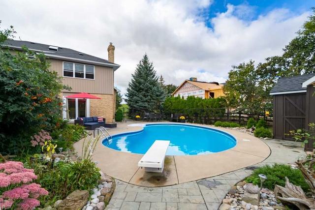 12451 Eighth Line, House detached with 4 bedrooms, 3 bathrooms and 8 parking in Halton Hills ON | Image 25