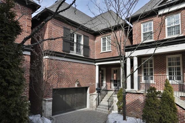 208 Moore Ave, House detached with 3 bedrooms, 5 bathrooms and 2 parking in Toronto ON | Image 1