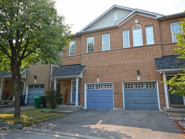 19 - 1480 Britannia Rd W, Townhouse with 3 bedrooms, 3 bathrooms and 2 parking in Mississauga ON | Image 12