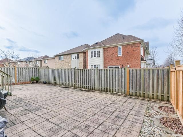 30 Pinecrest St, House detached with 4 bedrooms, 4 bathrooms and 6 parking in Markham ON | Image 32