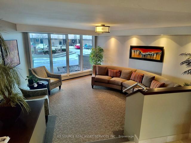 2408 - 1171 Ambleside Dr, Condo with 2 bedrooms, 1 bathrooms and 1 parking in Ottawa ON | Image 11