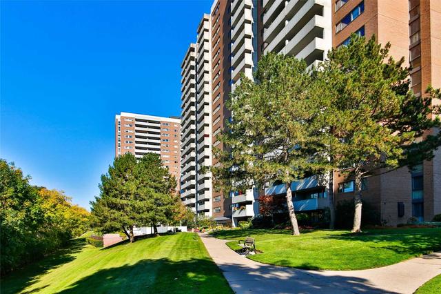 1807 - 260 Scarlett Rd, Condo with 1 bedrooms, 1 bathrooms and 1 parking in Toronto ON | Image 26
