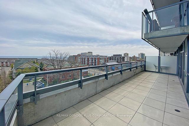 504 - 1 Hurontario St, Condo with 2 bedrooms, 2 bathrooms and 1 parking in Mississauga ON | Image 8