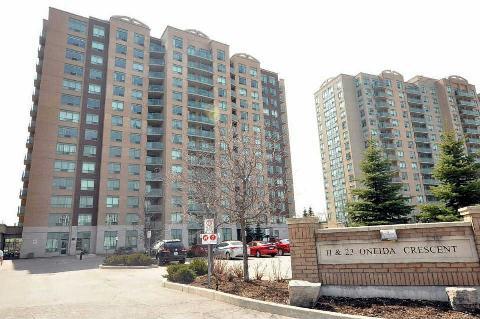 lph 07 - 23 Oneida Cres, Condo with 1 bedrooms, 1 bathrooms and 1 parking in Richmond Hill ON | Image 2