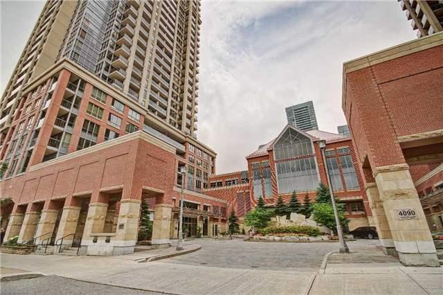 2204 - 4080 Living Arts Dr, Condo with 1 bedrooms, 2 bathrooms and 2 parking in Mississauga ON | Image 1